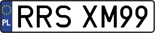 RRSXM99