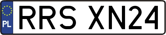 RRSXN24