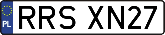 RRSXN27