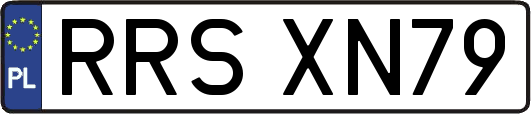 RRSXN79