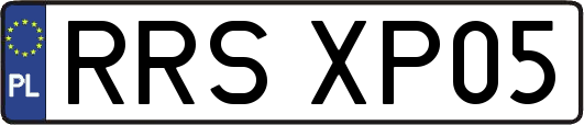 RRSXP05