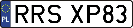 RRSXP83