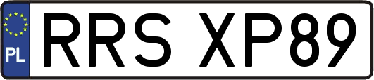 RRSXP89