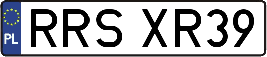 RRSXR39