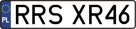 RRSXR46