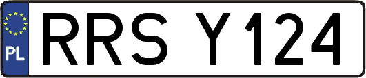 RRSY124