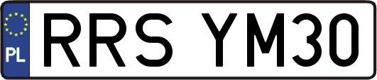 RRSYM30