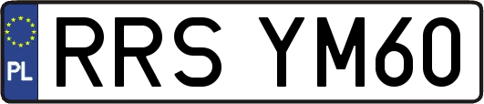RRSYM60