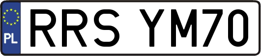 RRSYM70