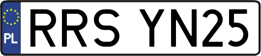 RRSYN25