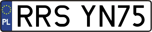RRSYN75
