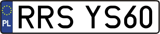 RRSYS60