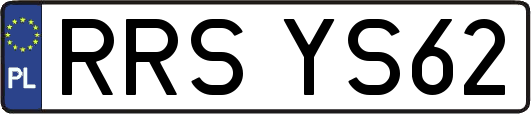 RRSYS62