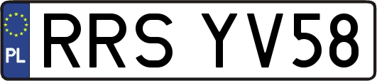 RRSYV58