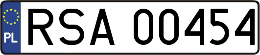 RSA00454