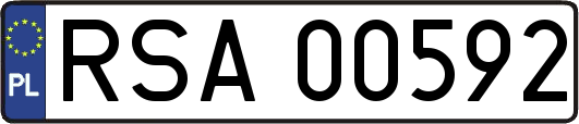 RSA00592