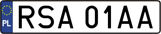 RSA01AA