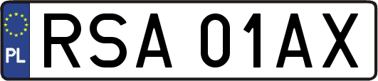 RSA01AX