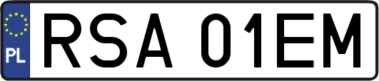 RSA01EM