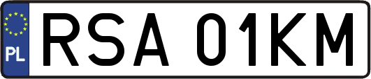 RSA01KM