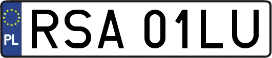RSA01LU