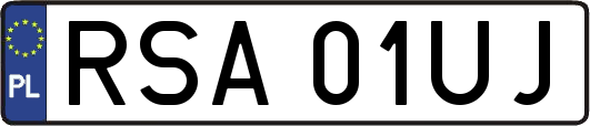 RSA01UJ