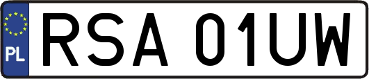 RSA01UW