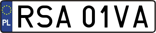 RSA01VA