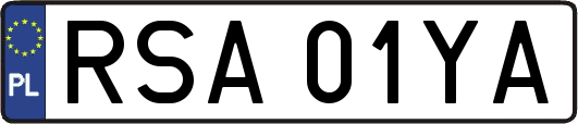 RSA01YA