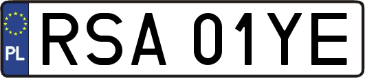 RSA01YE