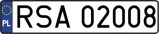 RSA02008