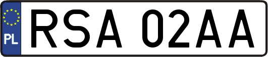 RSA02AA