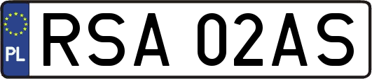 RSA02AS