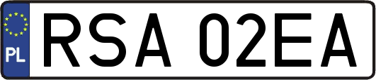 RSA02EA