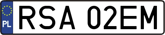 RSA02EM
