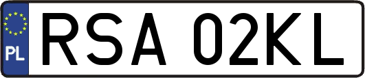 RSA02KL