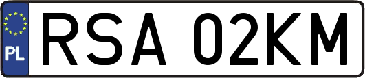 RSA02KM