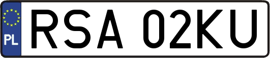 RSA02KU