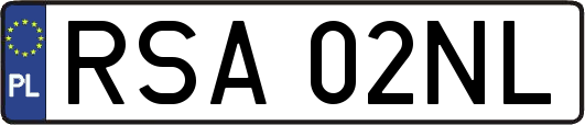 RSA02NL