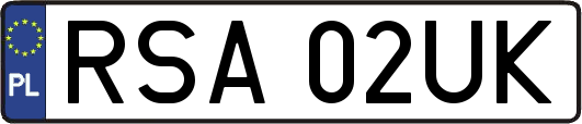 RSA02UK