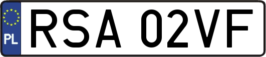 RSA02VF