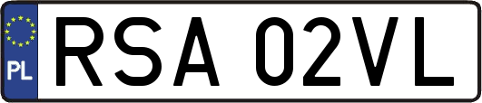 RSA02VL