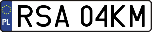 RSA04KM
