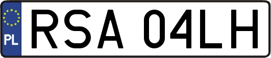 RSA04LH