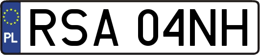 RSA04NH