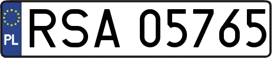 RSA05765