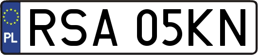 RSA05KN