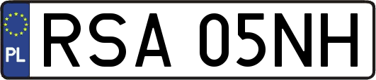 RSA05NH