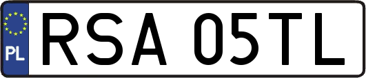 RSA05TL