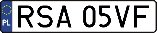 RSA05VF